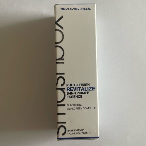 NWT smashbox photo finish revitalizing 8 in 1 primer essence - Picture 3 of 6